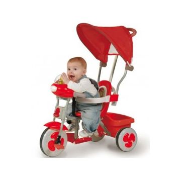 Biemme - BABY CU PARASOLAR Red