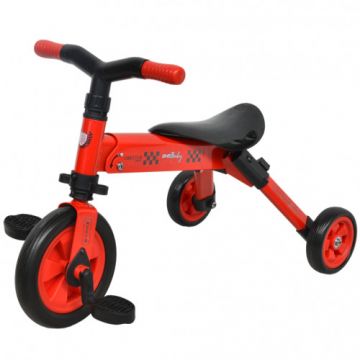 Tricicleta 2 in 1 DHS Baby B-Trike