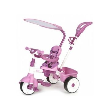 Tricicleta 4in1 roz