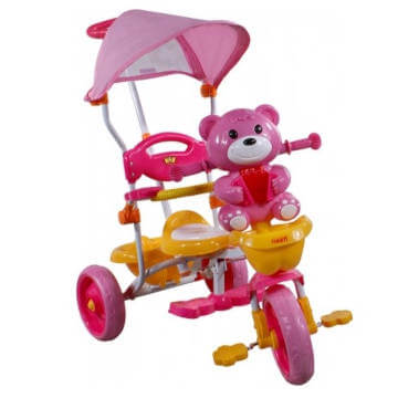 Tricicleta Arti 290C Roz