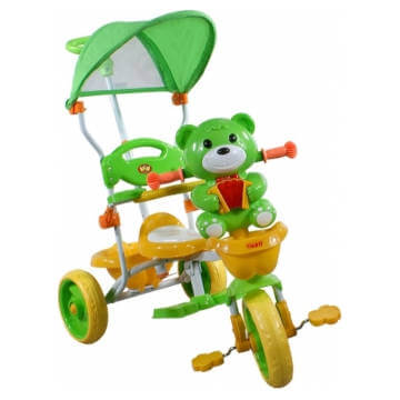 Tricicleta Arti 290C verde