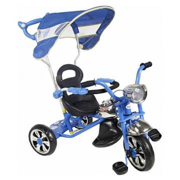 Tricicleta Arti Clasic W11 Albastru