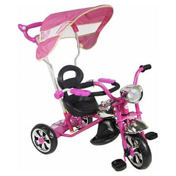 Tricicleta Arti Clasic W11 Roz