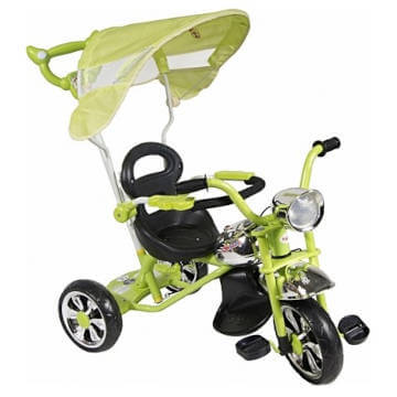 Tricicleta Arti Clasic W11 Verde