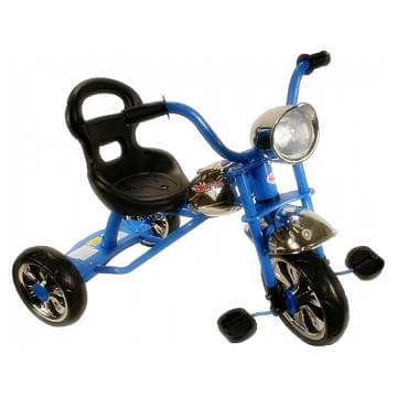 Tricicleta Arti Classic Easy W-09 Albastru