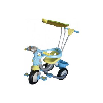 Tricicleta Arti Duo 33-3 Albastru