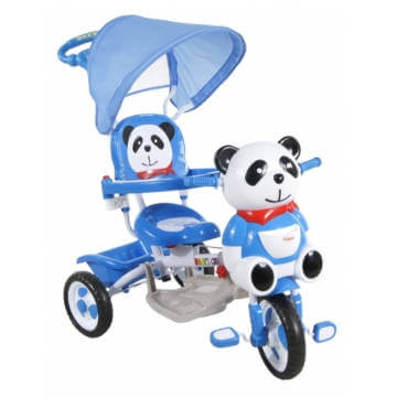 Tricicleta Arti Panda 2 albastru