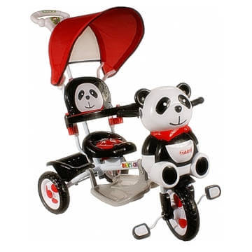 Tricicleta ARTI Panda 2 Rosu
