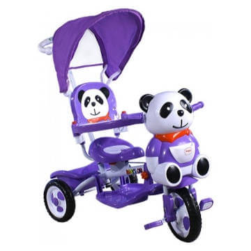 Tricicleta Arti Panda 2 violet Tricicleta Arti Panda 2 violet