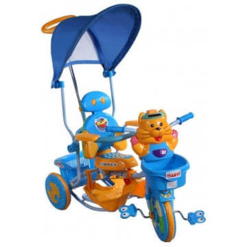 Tricicleta Arti Tigru 2880 Albastru