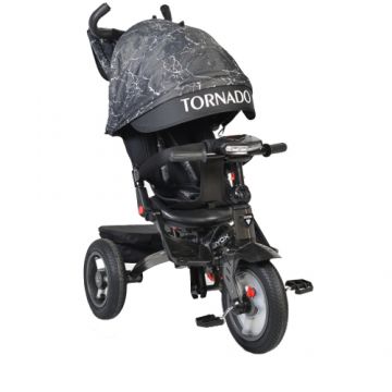 Tricicleta Byox Tornado Cangaroo cu Sezut Reversibil