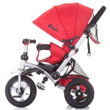 Tricicleta Chipolino Bolide red