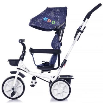 Tricicleta Chipolino Carretera navy Tricicleta Chipolino Carretera navy