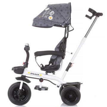 Tricicleta Chipolino Jogger graphite