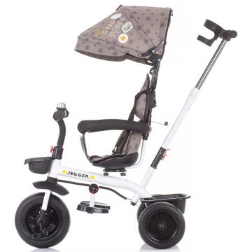 Tricicleta Chipolino Jogger mocca Tricicleta Chipolino Jogger mocca