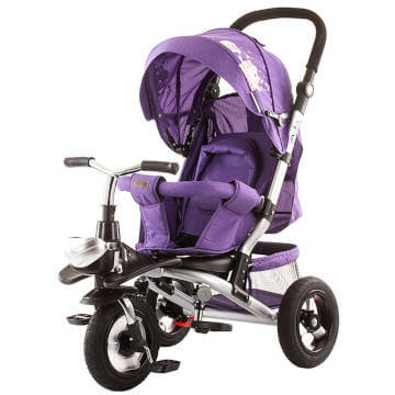 Tricicleta Chipolino Polar amethyst