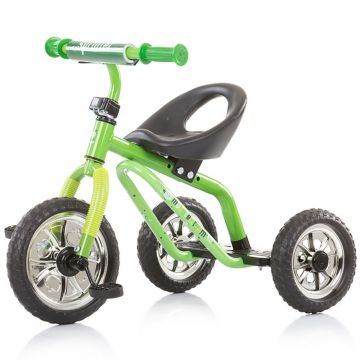 Tricicleta Chipolino Sprinter monster team green