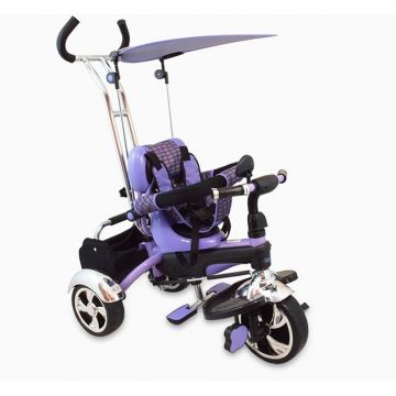 Tricicleta copii Baby Mix GR01 violet