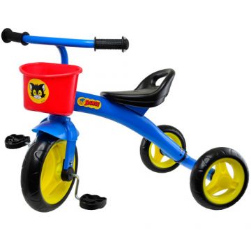 Tricicleta Copii Nordic Hoj Bamse