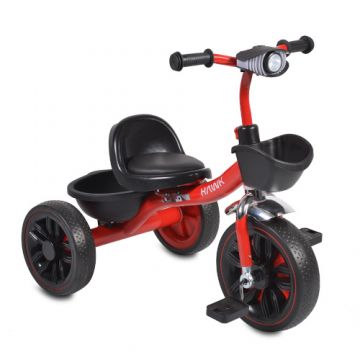 Tricicleta cu Pedale Cangaroo Hawk Tricicleta cu Pedale Cangaroo Hawk