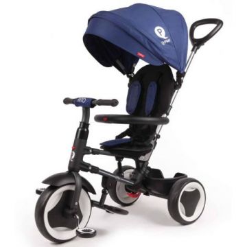 Tricicleta e-l rito deluxe albastra Tricicleta e-l rito deluxe albastra