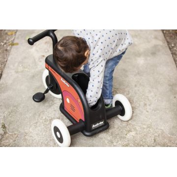 Tricicleta Italtrike La Cosa Red pentru copii