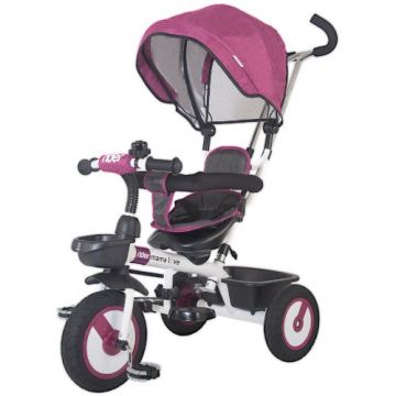 Tricicleta Multifunctionala MamaLove Rider Tricicleta Multifunctionala MamaLove Rider
