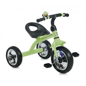 Tricicleta pentru copii A28 Green