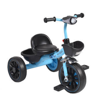 Tricicleta pentru copii Byox Hawk Blue