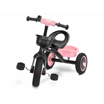 Tricicleta pentru copii Toyz Embo pink