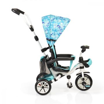 Tricicleta pliabila Byox Bloom Blue