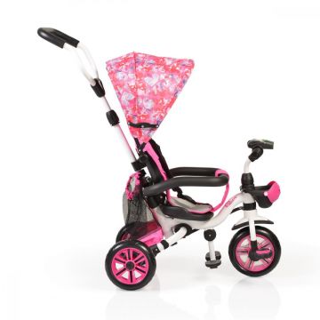 Tricicleta pliabila Byox Bloom Pink