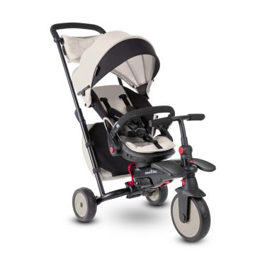 Tricicleta pliabila Smart Trike 7 in 1 STR7 J Warm Grey