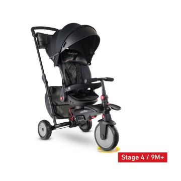 Tricicleta pliabila Smart Trike 7 in 1 STR7 Urban Black