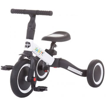Tricicleta si Bicicleta Chipolino Smarty 2 in 1, Colectia 2020