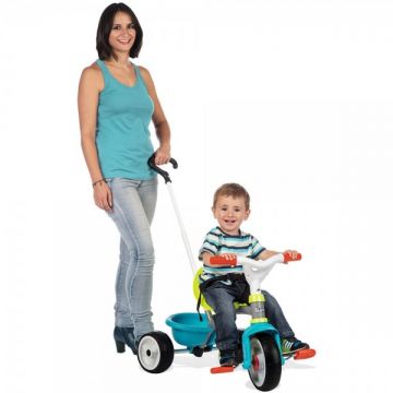 Tricicleta Smoby Be Move blue Tricicleta Smoby Be Move blue