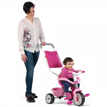 Tricicleta Smoby Be Move Comfort pink Tricicleta Smoby Be Move Comfort pink
