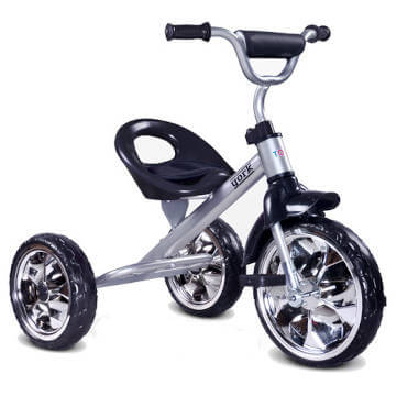 Tricicleta Toyz York Grey