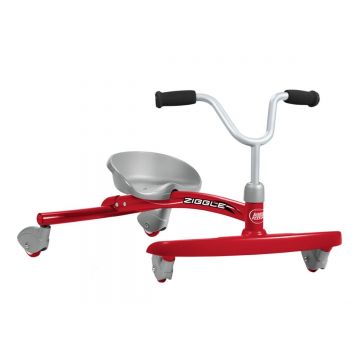 Cvadriciclu Radio Flyer, Ziggle