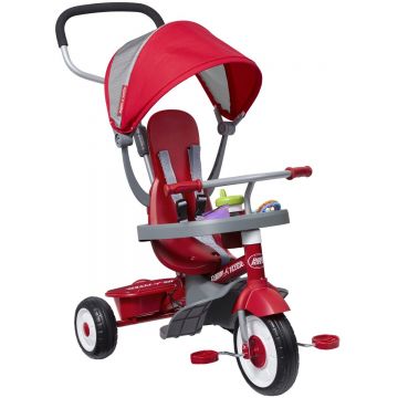 Tricicleta 4 in 1, Radio Flyer, Stroll n Trike