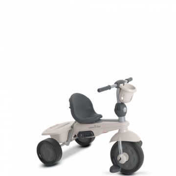Tricicleta 4 in 1 Smart Trike Voyage Grey