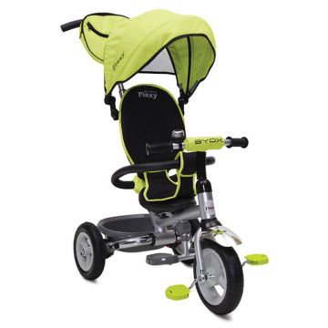 Tricicleta Byox Flexy Plus diverse culori