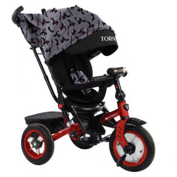 Tricicleta Byox Moni Tornado Air red Tricicleta Byox Moni Tornado Air red