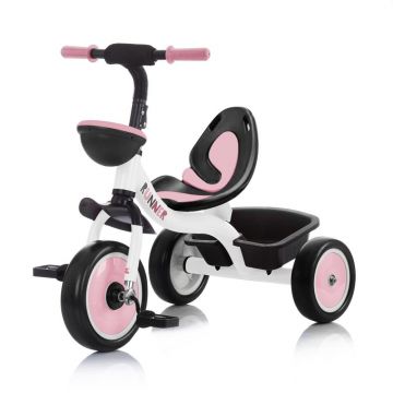 Tricicleta Chipolino Runner 2021 Pink