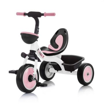 Tricicleta Chipolino Runner 2021 Pink Tricicleta Chipolino Runner 2021 Pink