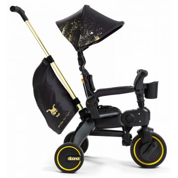 Tricicleta Doona Liki Trike Gold Editie Limitata