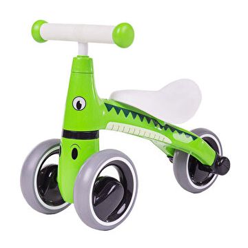 Tricicleta fara pedale - Crocodil Tricicleta fara pedale - Crocodil