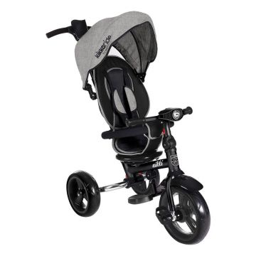 Tricicleta Kikkaride Nikki 2020 Light Grey Melange