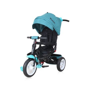 Tricicleta Lorelli Jaguar Air 2020 Green Luxe Tricicleta Lorelli Jaguar Air 2020 Green Luxe