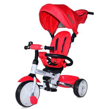 Tricicleta Lorelli Matrix Red Tricicleta Lorelli Matrix Red